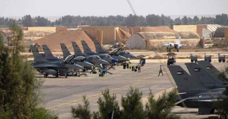 قصف سوريا.. يفتح شهية أحزاب أردنية للتساؤل حول دور القواعد الأجنبية في الأردن قصف سوريا.. يفتح شهية أحزاب أردنية للتساؤل حول دور القواعد الأجنبية في الأردن