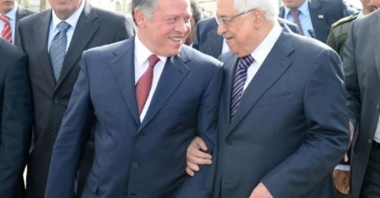 عباس للملك: نجاح "الوطني" يحسب للأردن وفلسطين عباس للملك: نجاح "الوطني" يحسب للأردن وفلسطين