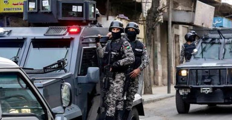 الكرك: ضبط 58 مطلوبا وأسلحة ومخدرات الكرك: ضبط 58 مطلوبا وأسلحة ومخدرات