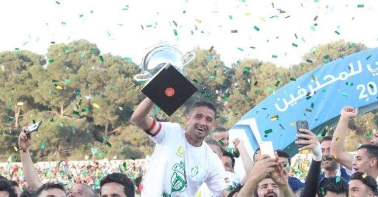 الوحدات يتوج بكأس دوري المحترفين الوحدات يتوج بكأس دوري المحترفين