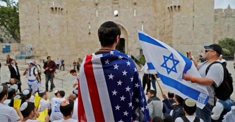 نقل السفارة الأمريكية.. فعاليات اردنية احتجاجية وصمت رسمي