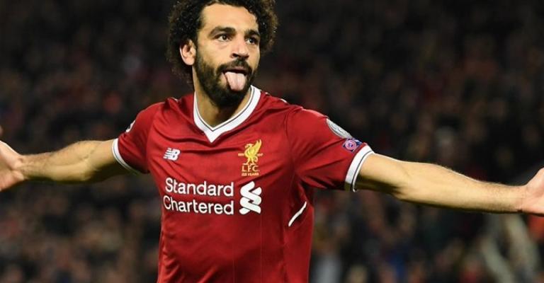 موسم تحطيم الأرقام القياسية بالنسبة لمحمد صلاح موسم تحطيم الأرقام القياسية بالنسبة لمحمد صلاح