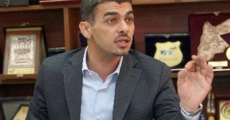 ثامر العدوان مديرًا إداريًا للفيصلي الأردني ثامر العدوان مديرًا إداريًا للفيصلي الأردني