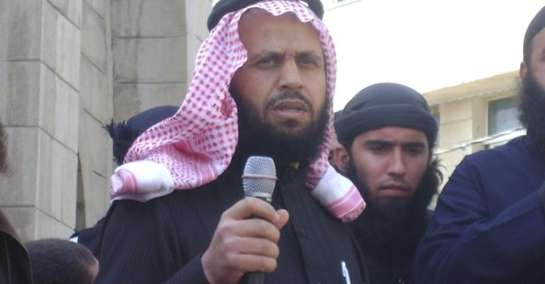 سعد الحنيطي ينشق عن تنظيم الدولة ويكشف تفاصيل مثيرة سعد الحنيطي ينشق عن تنظيم الدولة ويكشف تفاصيل مثيرة