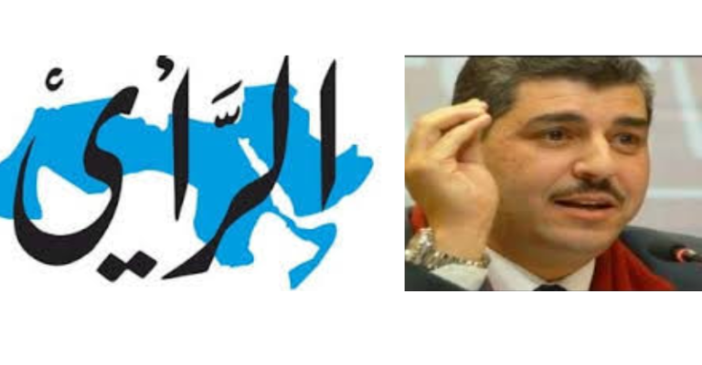 الرأي الكاتب احمد حسن الزعبي عن العمل الرأي الكاتب احمد حسن الزعبي عن العمل