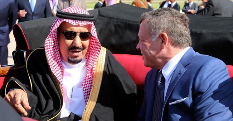 الملك سلمان يهاتف الملك عبدالله واجتماع رباعي لدعم الأردن الملك سلمان يهاتف الملك عبدالله واجتماع رباعي لدعم الأردن