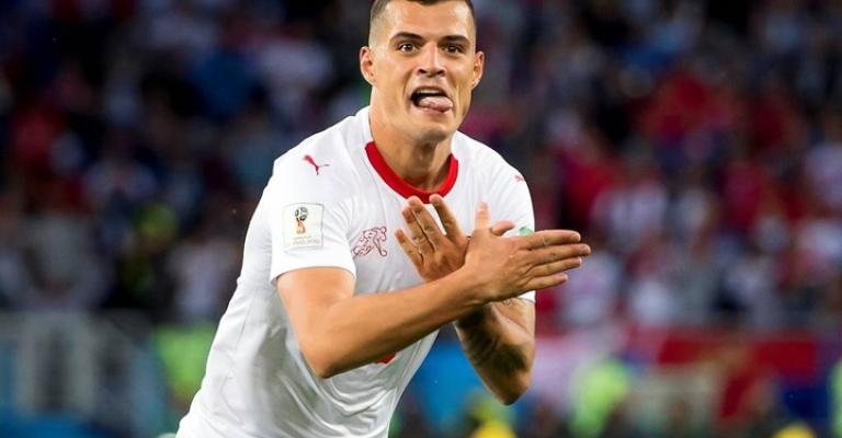 تعرف على الإشارة التي استفزت 3 دول بمونديال روسيا