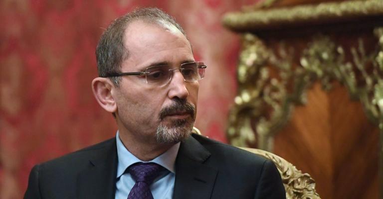 الصفدي: اتصالات مستمرة لوقف القتال جنوبي سوريا الصفدي: اتصالات مستمرة لوقف القتال جنوبي سوريا