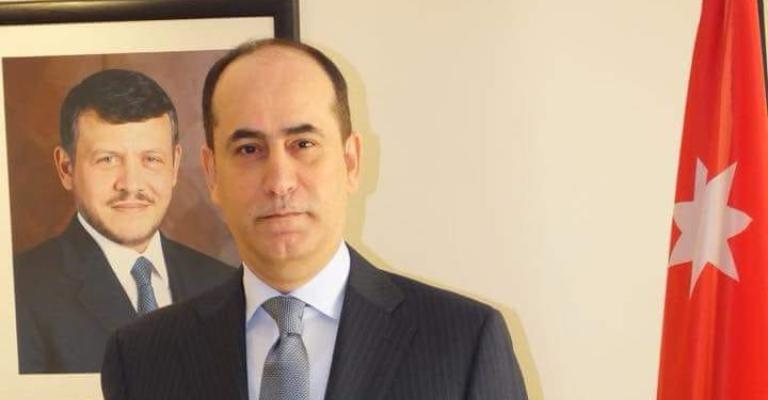 الأردن يستمزج إسرائيل بتعين غسان المجالي سفيراً لديها الأردن يستمزج إسرائيل بتعين غسان المجالي سفيراً لديها