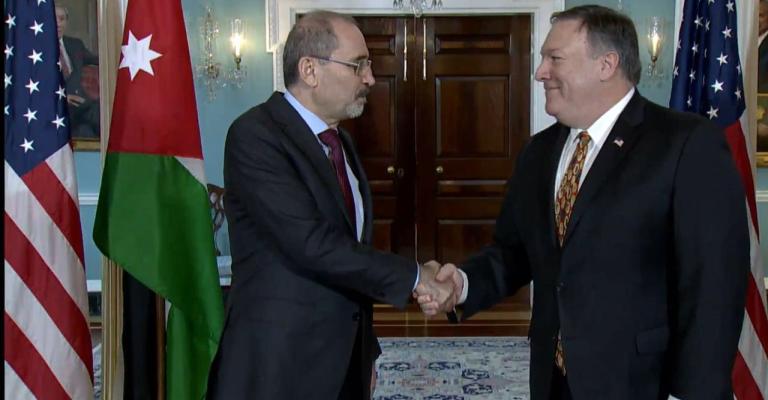 الصفدي من واشنطن يحذر من تبعات فشل سد العجز المالي لـ الأونروا الصفدي من واشنطن يحذر من تبعات فشل سد العجز المالي لـ الأونروا