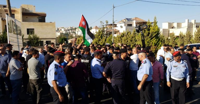 الامن يوضح حقيقة اعتقال طفل باعتصام دابوق الامن يوضح حقيقة اعتقال طفل باعتصام دابوق