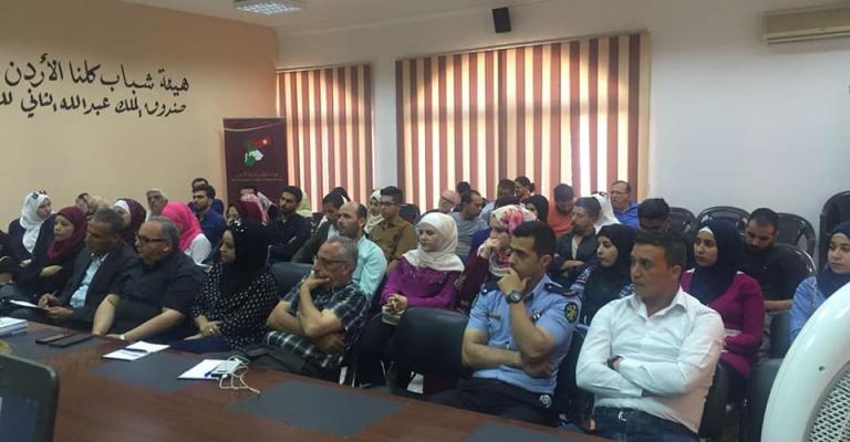 الاهتمام بالشباب أساس عملية معالجة الفكر المتطرف (فيديو) الاهتمام بالشباب أساس عملية معالجة الفكر المتطرف (فيديو)