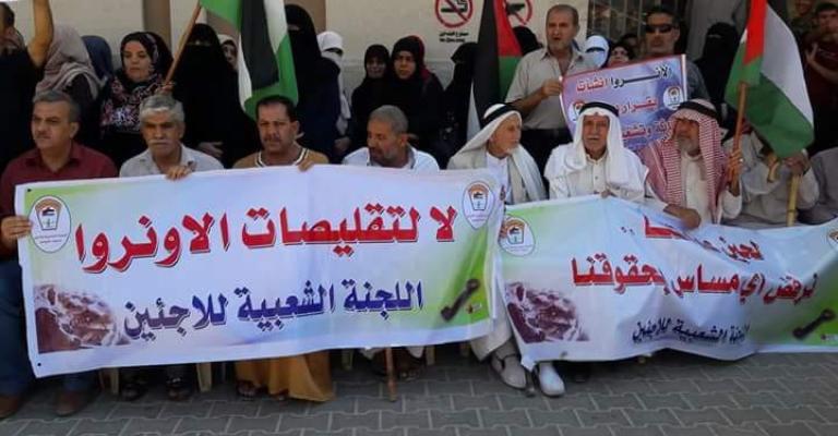 شخصيات تدعو لربط "الأونروا" بموازنة الأمم المتحدة