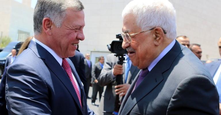 الأردنيون مشغولون بالحديث عن "الكونفدرالية" مع فلسطين