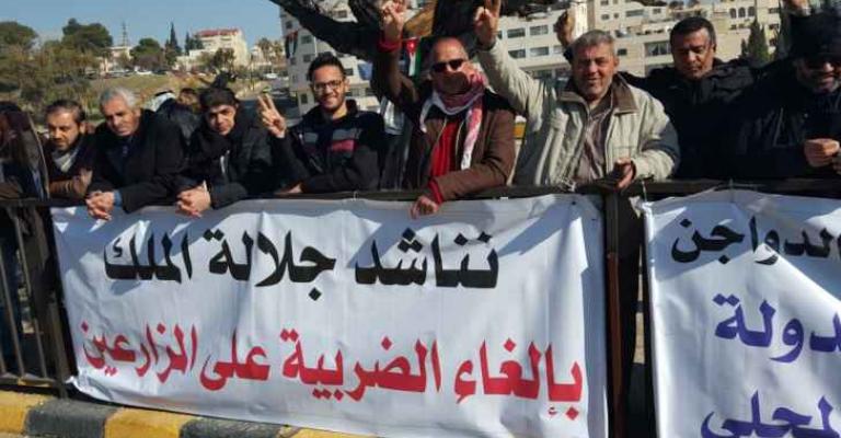 نقابة المهندسين الزراعيين تطالب بتوسعة إعفاءات المنتجات الغذائية نقابة المهندسين الزراعيين تطالب بتوسعة إعفاءات المنتجات الغذائية