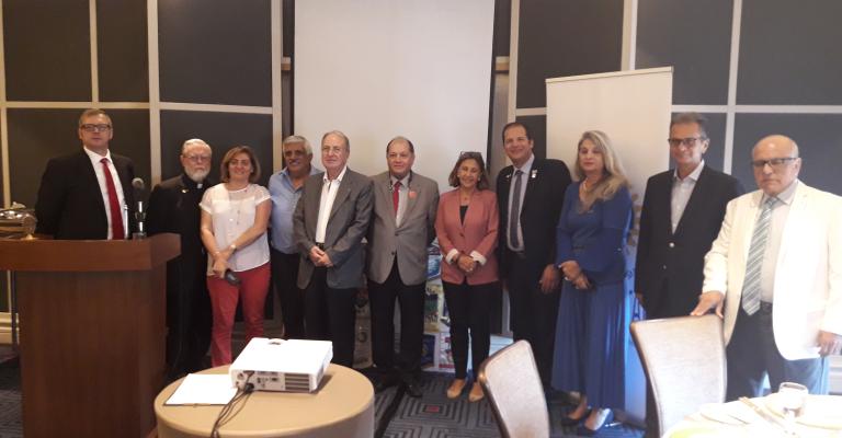 Spain plans a major regional tourism project that includes Jordan Spain plans a major regional tourism project that includes Jordan