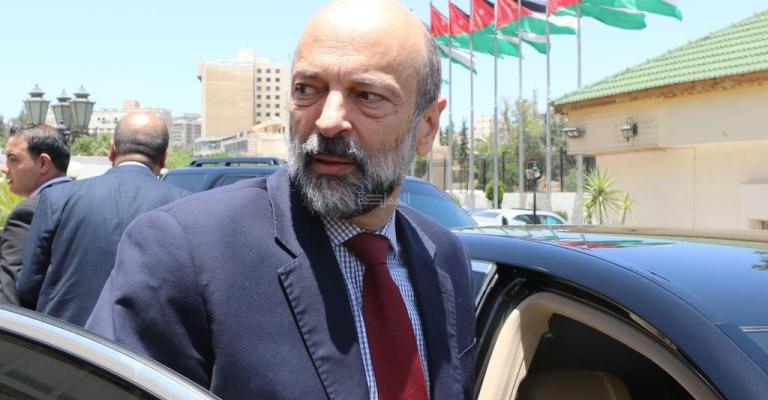 الرزاز: انتقاد سياسات الحكومة حق لكل مواطن الرزاز: انتقاد سياسات الحكومة حق لكل مواطن