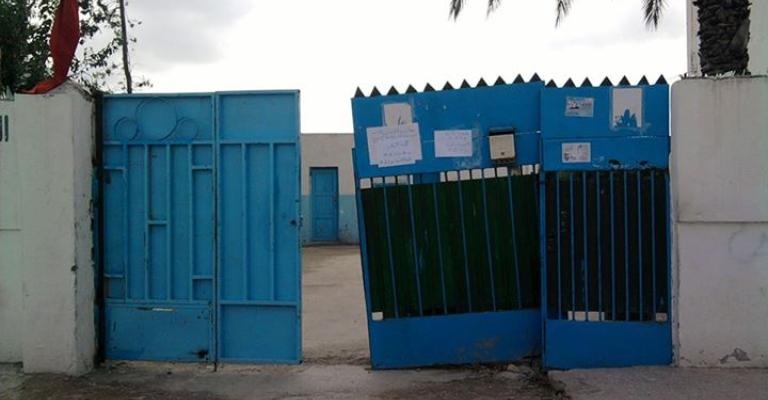 جرش: إصابة طالب بشعر في الجمجمة اثر سقوط بوابة المدرسة عليه جرش: إصابة طالب بشعر في الجمجمة اثر سقوط بوابة المدرسة عليه