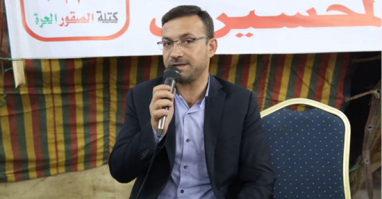 النائب المحسيري: أنا متواجد في منزلي النائب المحسيري: أنا متواجد في منزلي