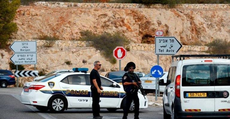 إسرائيل تطارد منفذ عملية "بركان" والسلطة تشاركها إسرائيل تطارد منفذ عملية "بركان" والسلطة تشاركها