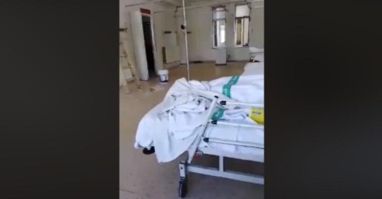 الصحة: فيديو صيانة البشير قديم