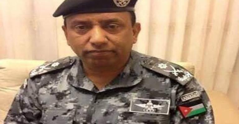 الحواتمة: سنضرب بيد من حديد كل من يهدد أمن الوطن والمواطن