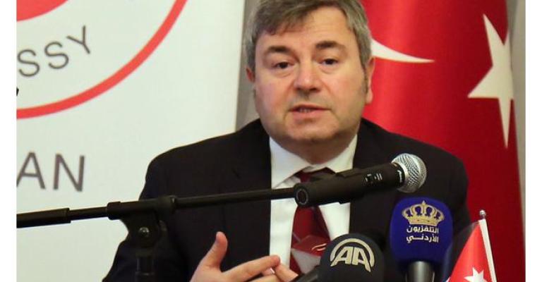 تركيا على استعداد لتبادل الخبرات مع الاردن في مجال السياحة