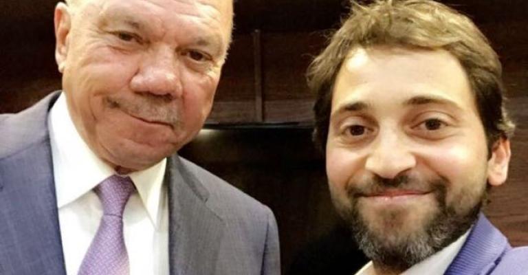 مبادرة حرير تشكر رئيس مجلس الاعيان مبادرة حرير تشكر رئيس مجلس الاعيان