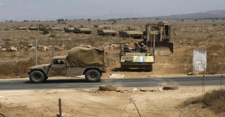 السعودية والإمارات ومصر في قوة استخبارية مشتركة مع إسرائيل مقرّها الأردن السعودية والإمارات ومصر في قوة استخبارية مشتركة مع إسرائيل مقرّها الأردن