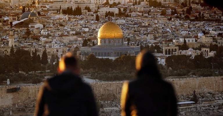 تخوف إسرائيلي من اعتراف ترامب بالقدس كعاصمة لدولة فلسطينية تخوف إسرائيلي من اعتراف ترامب بالقدس كعاصمة لدولة فلسطينية