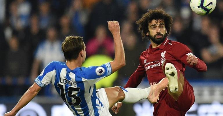 هدف صلاح يقود ليفربول لتحقيق الفوز وملاحقة السيتي (شاهد)