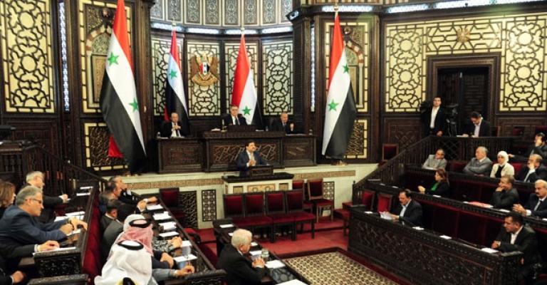 نواب سوريون يطالبون بالمعاملة بالمثل مع الأردن