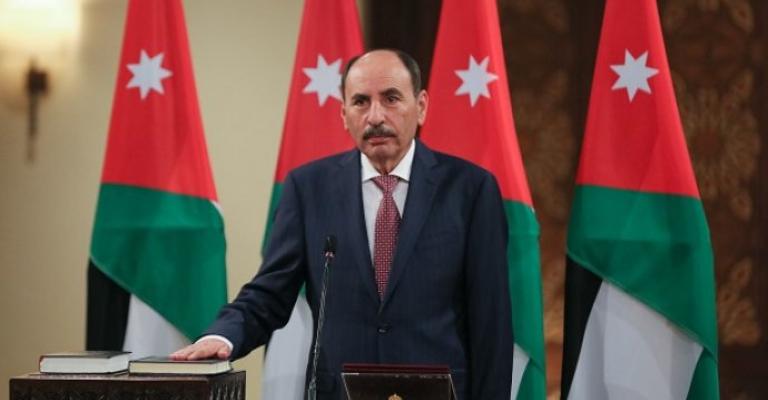 العموش: الجسر المنهار على طريق البحر الميت مغلق منذ أشهر ولا اصابات