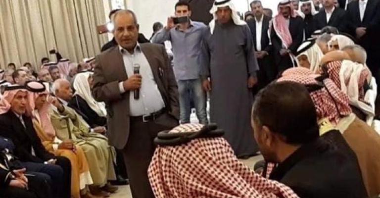 عطوة عشائرية لمدة (3) أشهر في قضية مقتل اللواء الحناينة