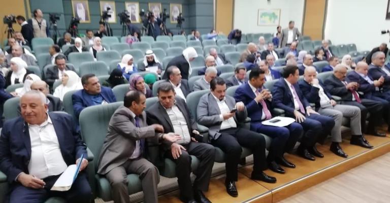 اجتماع نيابي حكومي "ساخن" حول حادثة البحر الميت