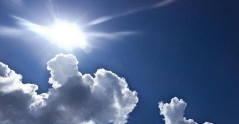 ارتفاع قليل على درجات الحرارة