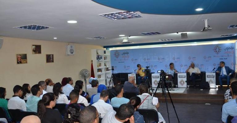 "الداخلية تمنع انعقاد مؤتمرا لمؤسسة "مؤمنون بلا حدود