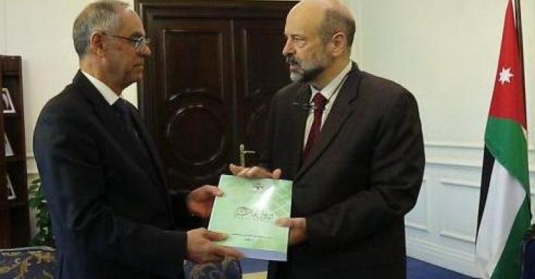 فريق حكومي يبدأ بمراجعة تقرير ديوان المحاسبة لعام 2017