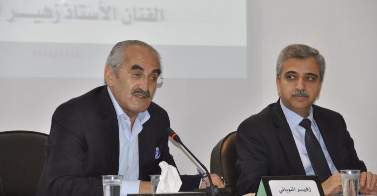 النوباني: آن الأوان لمؤتمر وطني من أجل استراتيجية ثقافية فنية جديدة تعيد للدراما مكانتها