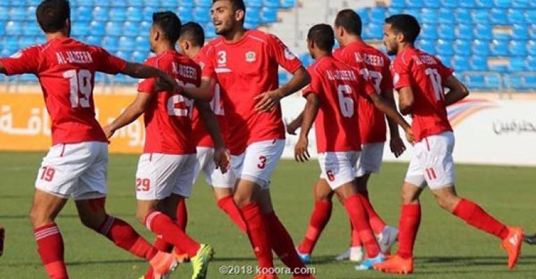 الجزيرة يواصل خطواته الواثقة بالدوري وتوقف المباريات 12 يوما الجزيرة يواصل خطواته الواثقة بالدوري وتوقف المباريات 12 يوما