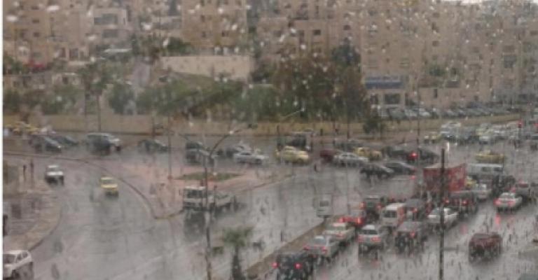 حالة من عدم الاستقرار وأمطار في مختلف المناطق