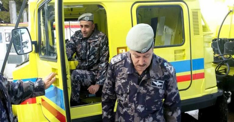 الدفاع المدني يحذر من الحالة الجوية الدفاع المدني يحذر من الحالة الجوية