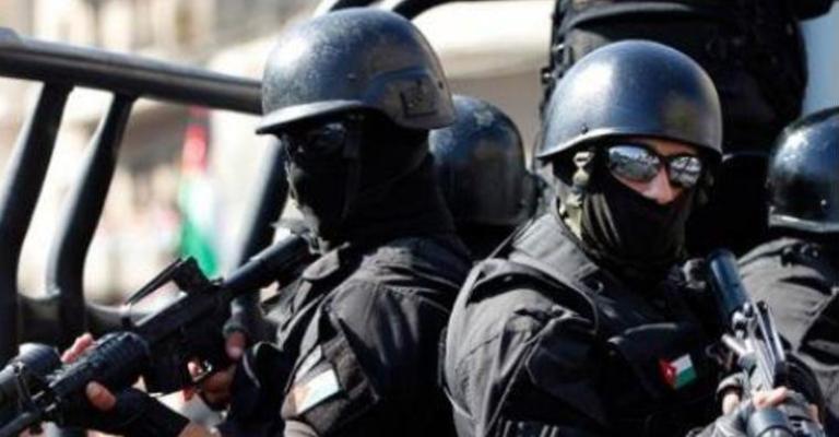 اربد: القبض على مطلقي النار على دورية لمكافحة المخدرات
