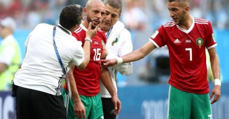 شاهد اللحظات الأكثر إثارة في تاريخ كرة القدم شاهد اللحظات الأكثر إثارة في تاريخ كرة القدم