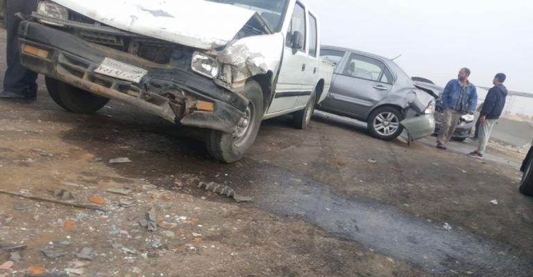 الرمثا: وفاة عشريني وإصابة 3 آخرين بحادث تصادم