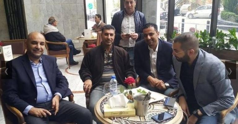 السلطات السورية تفرج عن أردني بعد شهر من الاعتقال السلطات السورية تفرج عن أردني بعد شهر من الاعتقال