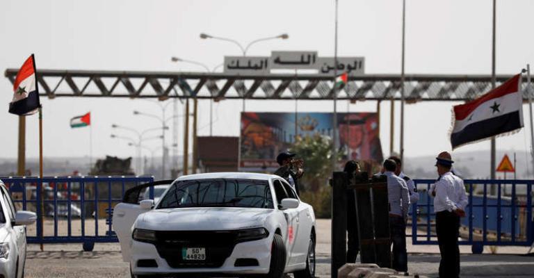 مفوضية اللاجئين: 670 ألف لاجئ سوري بالأردن رسميا