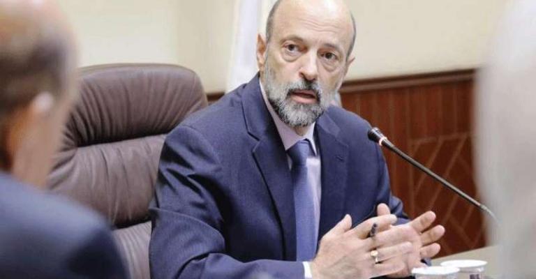 الرزاز: الاستقواء على القانون والتطاول على المال العام يجب التصدي له