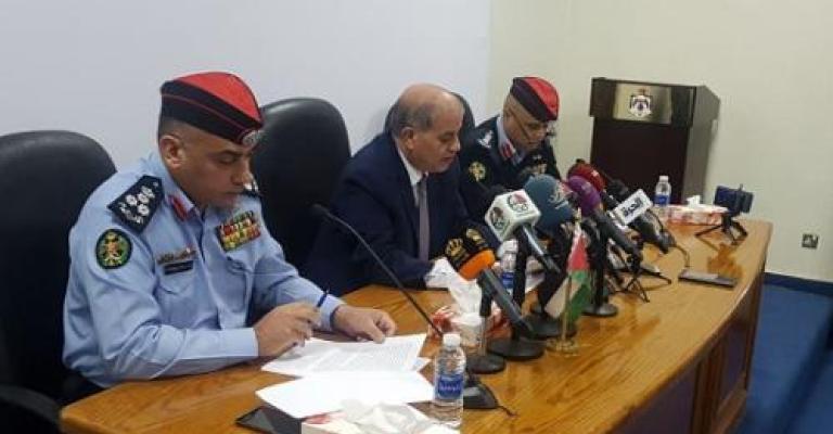 طبيشات والطراونة: لا تعذيب ممنهجا في الأردن