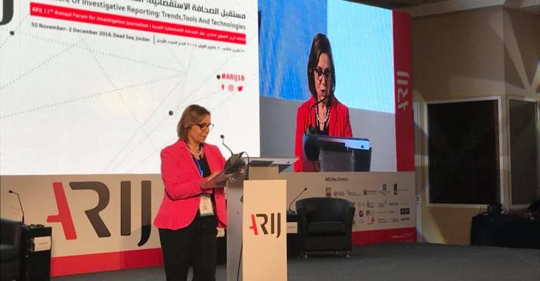 منتدى أريج يستذكر ضحايا الإعلام العرب وأدوات الرقابة الرسمية والمجتمعية